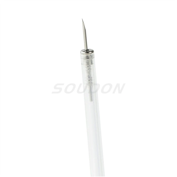 disposable medical endoscopy injection needle