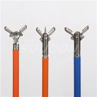 Endoskopijas piederumi