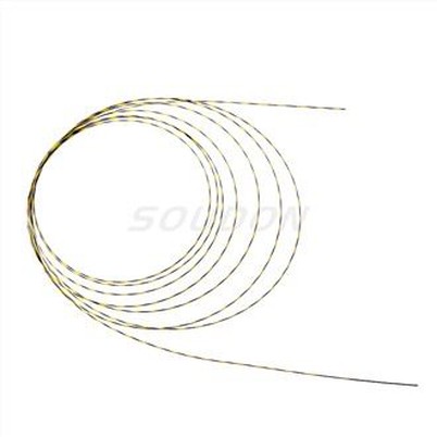 Ar zebru pārklāti ERCP hidrofilie vadi